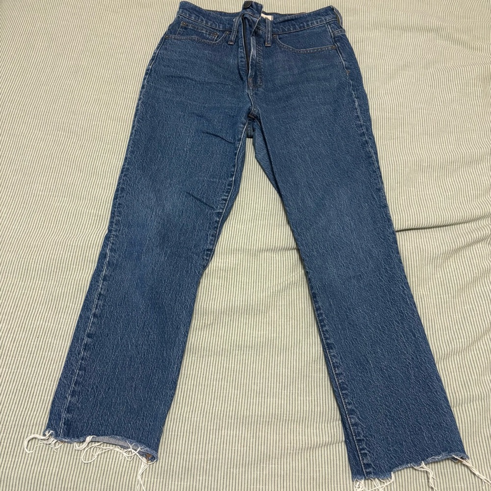 Madewell The Perfect Vintage Jean